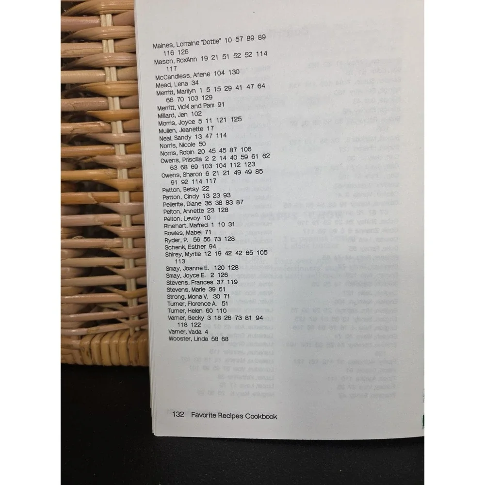 Pleasant Valley United Methodist Church‎ Woodland, Pennsylvania Cookbook Local